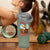 Funny Oktoberfest Flip Straw Tumbler German Octoberfest Matching Drinking Beer Pun Up Girl TS10 One Size: 30 oz Moss Green Print Your Wear