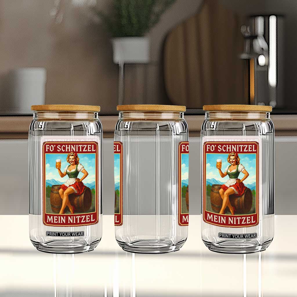 Funny Oktoberfest Glass Can German Octoberfest Matching Drinking Beer Pun Up Girl TS10 Print Your Wear