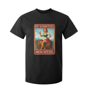 Funny Oktoberfest T Shirt For Kid German Octoberfest Matching Drinking Beer Pun Up Girl TS10 Black Print Your Wear