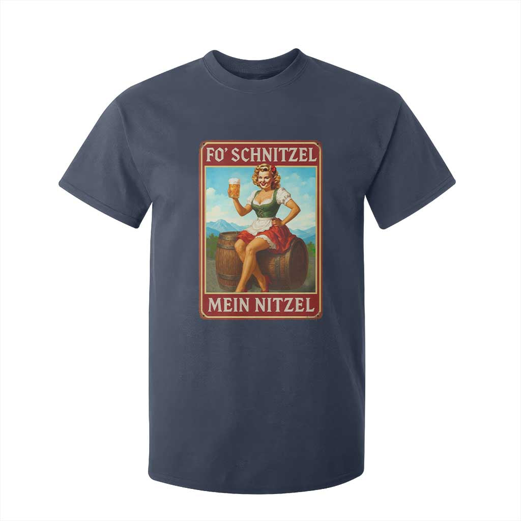 Funny Oktoberfest T Shirt For Kid German Octoberfest Matching Drinking Beer Pun Up Girl TS10 Navy Print Your Wear