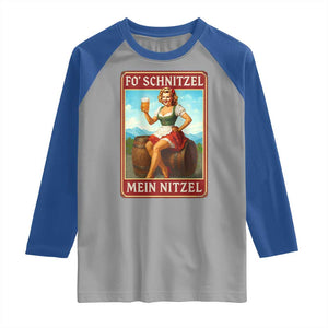 Funny Oktoberfest Raglan Shirt German Octoberfest Matching Drinking Beer Pun Up Girl TS10 Sport Gray Royal Print Your Wear