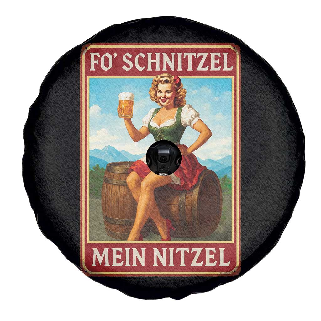 Funny Oktoberfest Spare Tire Cover German Octoberfest Matching Drinking Beer Pun Up Girl TS10 Print Your Wear