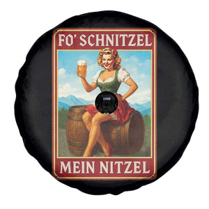 Funny Oktoberfest Spare Tire Cover German Octoberfest Matching Drinking Beer Pun Up Girl TS10 Print Your Wear