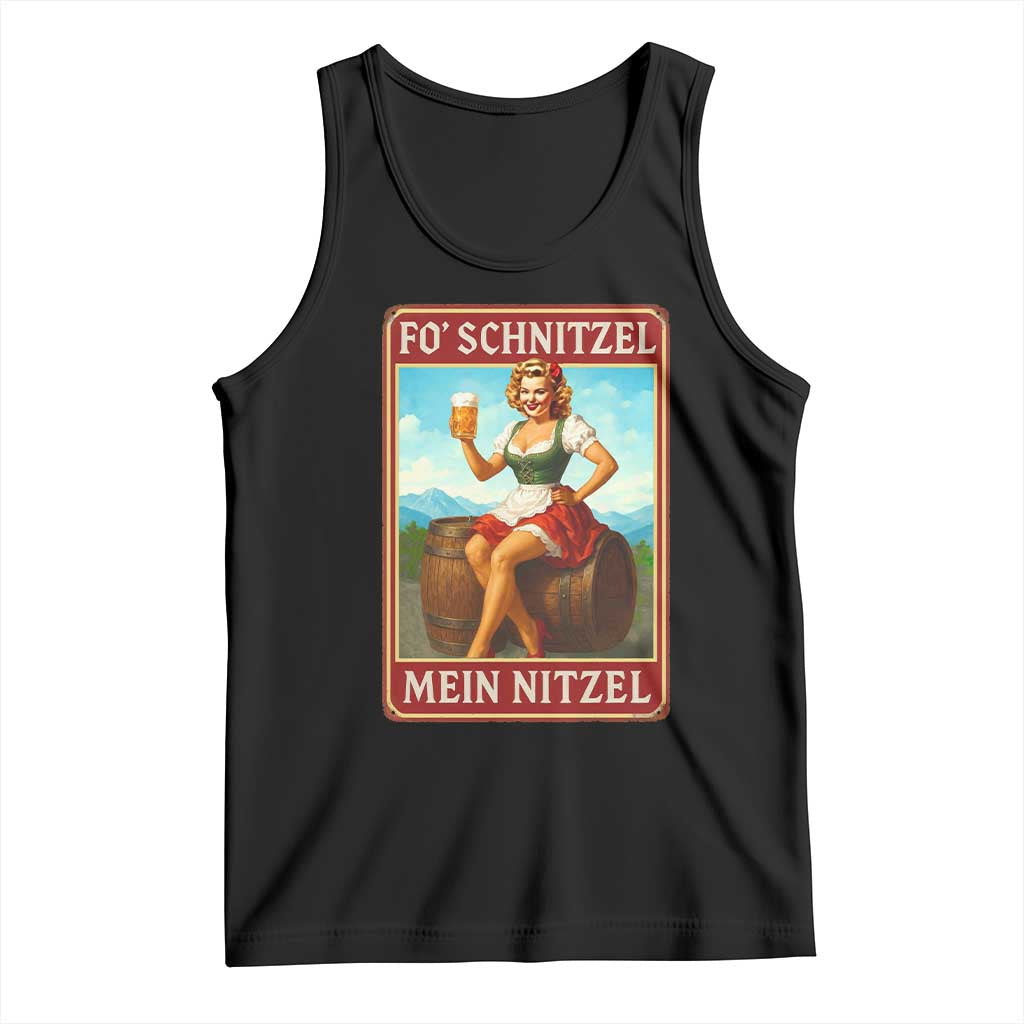 Funny Oktoberfest Tank Top German Octoberfest Matching Drinking Beer Pun Up Girl TS10 Black Print Your Wear
