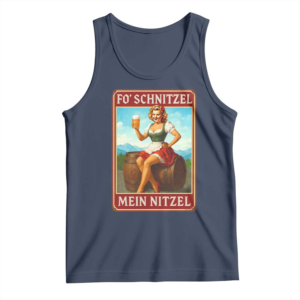 Funny Oktoberfest Tank Top German Octoberfest Matching Drinking Beer Pun Up Girl TS10 Navy Print Your Wear