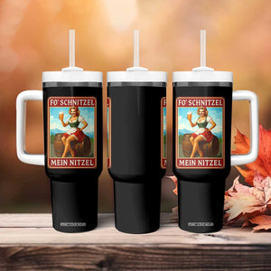 Funny Oktoberfest Tumbler With Handle German Octoberfest Matching Drinking Beer Pun Up Girl TS10 Print Your Wear