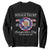 President Donald Trump Inauguration Day 2025 Memorabilia Sweatshirt TS10 Black Print Your Wear