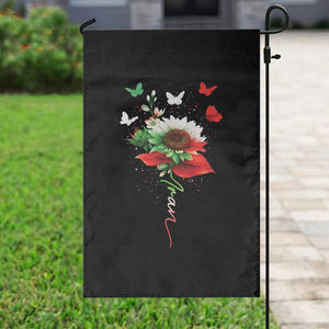 Iran Garden Flag Free Iran Protest Sunflower Flag TS10 Print Your Wear