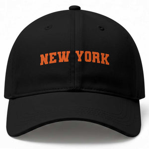 New York Baseball Cap Vintage Varsity Sports Throwback Design TS10 Print Your Wear