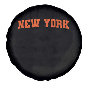 New York Spare Tire Cover Vintage Varsity Sports Throwback Design TS10 Print Your Wear