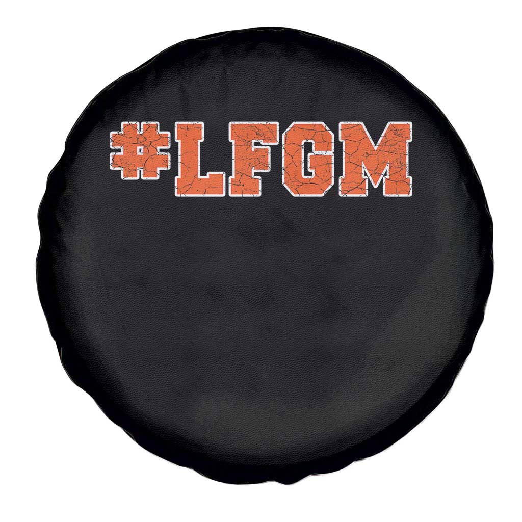 LFGM Spare Tire Cover Vintage Retro Throwback Design TS10 Print Your Wear