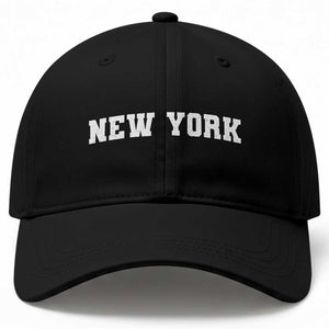 New York Vintage Varsity Sports Baseball Cap State Pride TS10 Print Your Wear