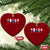 LGBT Rainbow Popsicles Ceramic Ornament Summer Ice Cream LGBTQ Pride Ally TS10 Print Your Wear