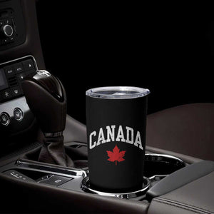 Canada Maple Leaf Tumbler Cup Canadian Pride TS10 Print Your Wear
