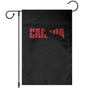 Canada Moose Garden Flag Canadian Pride TS10 Black Print Your Wear