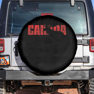 Canada Moose Spare Tire Cover Canadian Pride TS10 No hole Black Print Your Wear
