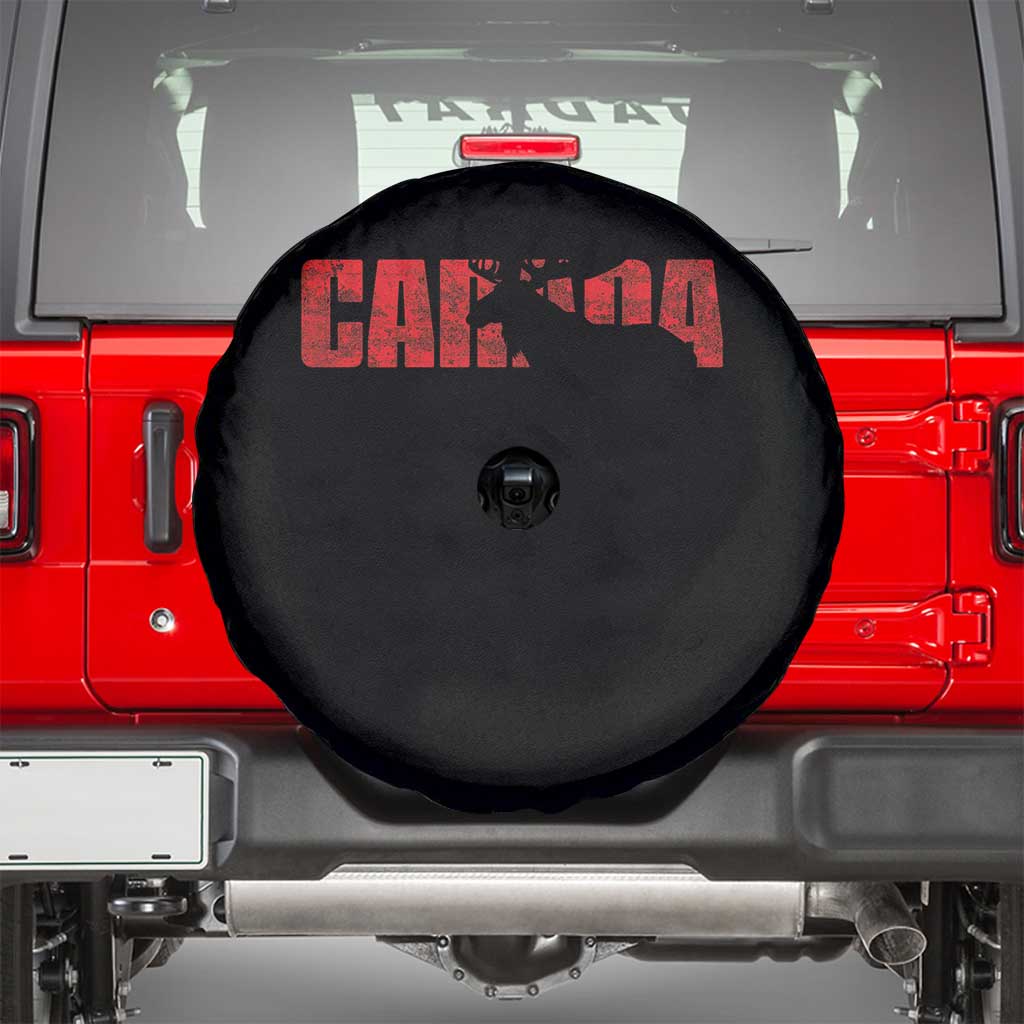 Canada Moose Spare Tire Cover Canadian Pride TS10 Black Print Your Wear