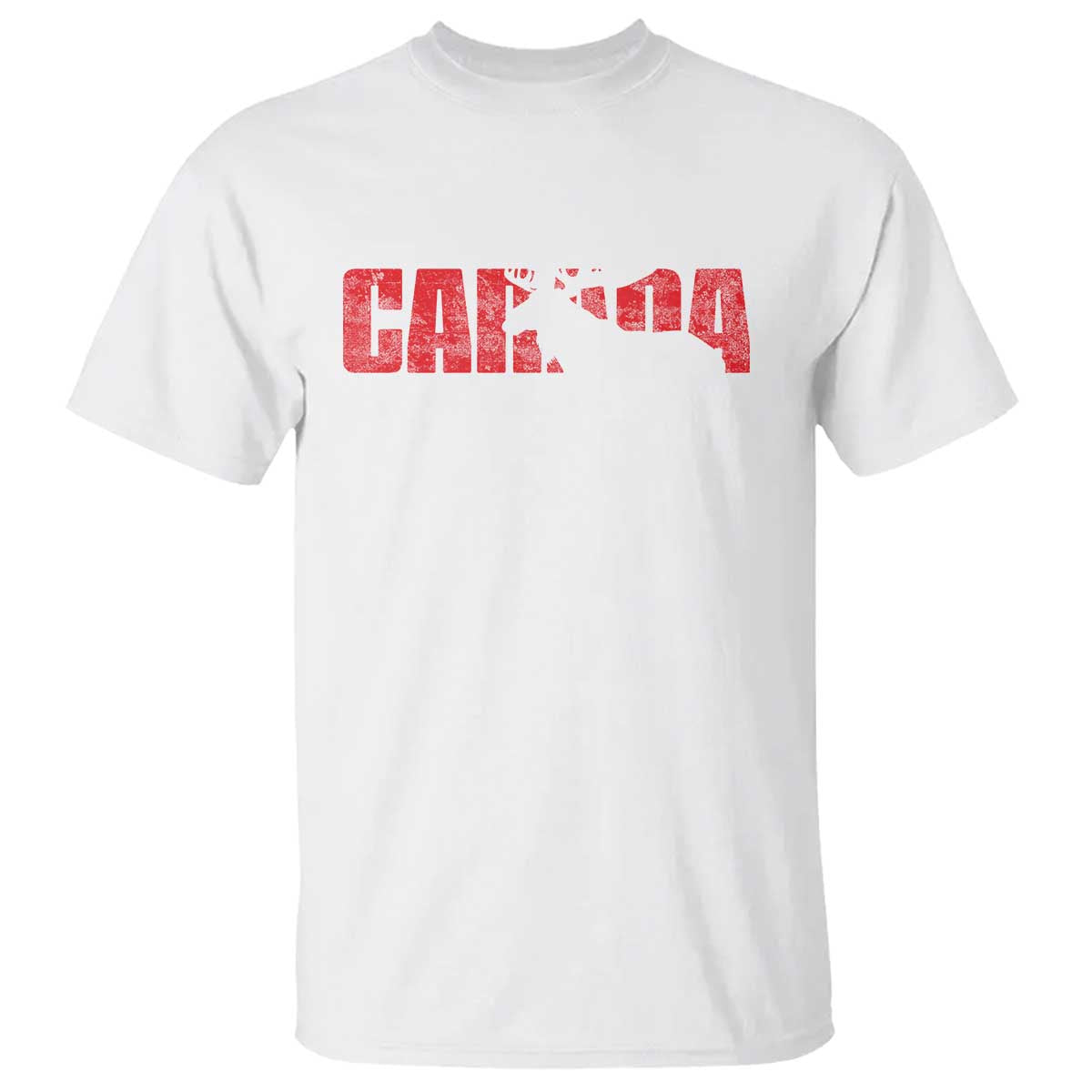Canada Moose T Shirt Canadian Pride TS10 White Print Your Wear