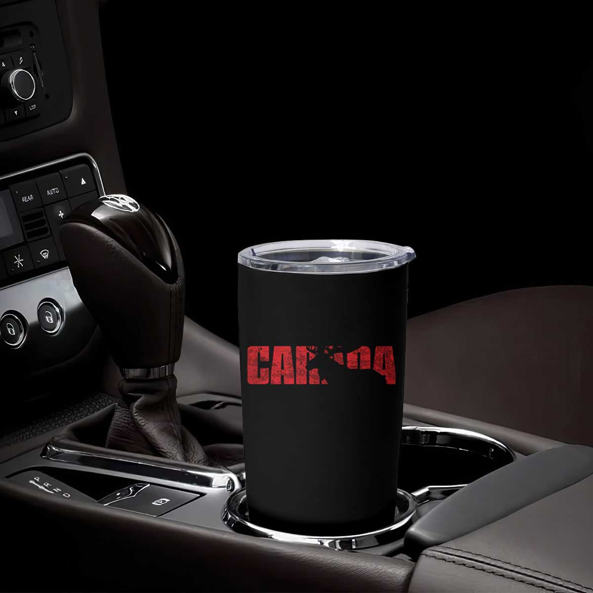Canada Moose Tumbler Cup Canadian Pride TS10 Print Your Wear