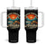 Alaska Cruise Tumbler With Handle Retro Alaskan Cruisin Together Matching Family Cruise TS10 One Size: 40 oz Black Print Your Wear