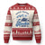 Alaska Cruise Ugly Christmas Sweater Cruisin Together Matching Family Cruise 2025 TS10 Beige Red Print Your Wear