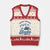 Alaska Cruise V-Neck Knit Sweater Vest Cruisin Together Matching Family Cruise 2025 TS10 Beige Red Print Your Wear