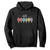 Hello Summer Vacation Ice Cream Popsicle Ice Lolly Hoodie TS10 Black Print Your Wear
