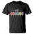Hello Summer Vacation Ice Cream Popsicle Ice Lolly T Shirt TS10 Black Print Your Wear