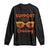 Funny Drinking Long Sleeve Shirt Support Day Drinking Summer Beach Vacation TS10 Black Print Your Wear