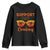 Funny Drinking Youth Sweatshirt Support Day Drinking Summer Beach Vacation TS10 Black Print Your Wear