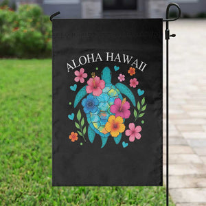 Aloha Hawaii Garden Flag Sea Turtle Summer Hawaiian Island TS10 Print Your Wear