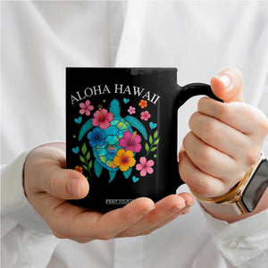 Aloha Hawaii Coffee Mug Sea Turtle Summer Hawaiian Island TS10 Print Your Wear
