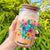 Aloha Hawaii Glass Can Sea Turtle Summer Hawaiian Island TS10 Black Print Your Wear