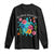 Aloha Hawaii Long Sleeve Shirt Sea Turtle Summer Hawaiian Island TS10 Black Print Your Wear