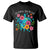 Aloha Hawaii T Shirt Sea Turtle Summer Hawaiian Island TS10 Black Print Your Wear