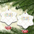 Aloha Hawaii Ceramic Ornament Flower Summer Hawaiian Island TS10 Print Your Wear