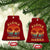 Aloha Hawaii Ceramic Ornament Retro Hawaiian Island Palm Beach Surfboard Surf TS10 Print Your Wear