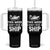 Funny Cruise Tumbler With Handle This Week I Dont Give a Ship TS10 One Size: 40 oz Black Print Your Wear