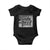 Tuskegee Airmen Baby Onesie African American Heroes Preparing for Battle WW2 TS10 Black Print Your Wear