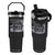Tuskegee Airmen Flip Straw Tumbler African American Heroes Preparing for Battle WW2 TS10 One Size: 30 oz Black Print Your Wear