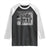 Tuskegee Airmen Raglan Shirt African American Heroes Preparing for Battle WW2 TS10 Black White Print Your Wear