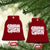 Cousin Crew Ceramic Ornament Cute Matching Cousins Summer Beach Vacation TS10 Print Your Wear