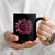 Breast Cancer Coffee Mug Pink Ribbon Being Strong Quote Support Gift TS10 Print Your Wear