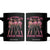In October We Wear Pink Coffee Mug Breast Cancer Awareness Month Cowgirl Pink Ribbon TS10 Black Print Your Wear