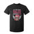 Funny Breast Cancer Survivor T Shirt For Kid Im Kicking Cancers Ass Pink Ribbon Skull - Print Your Wear