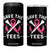 Breast Cancer Awareness Pink Ribbon Golf 4 in 1 Can Cooler Tumbler Funny Save The Tees TS10 One Size: 16 oz Black Print Your Wear
