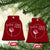 Breast Cancer Awareness Golf Ceramic Ornament Pink Ribbon Save The Tees Fundraiser Team TS10 Print Your Wear