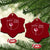 Breast Cancer Awareness Golf Ceramic Ornament Pink Ribbon Save The Tees Fundraiser Team TS10 Print Your Wear