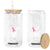 Breast Cancer Awareness Golf Glass Can Pink Ribbon Save The Tees Fundraiser Team TS10 Print Your Wear