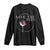Breast Cancer Awareness Golf Long Sleeve Shirt Pink Ribbon Save The Tees Fundraiser Team - Print Your Wear